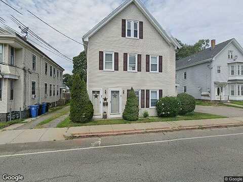 Temple Street, Whitman, MA 02382