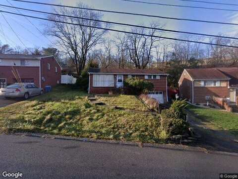 Idlewood, PITTSBURGH, PA 15235