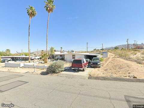 Homestead Road, Twentynine Palms, CA 92277