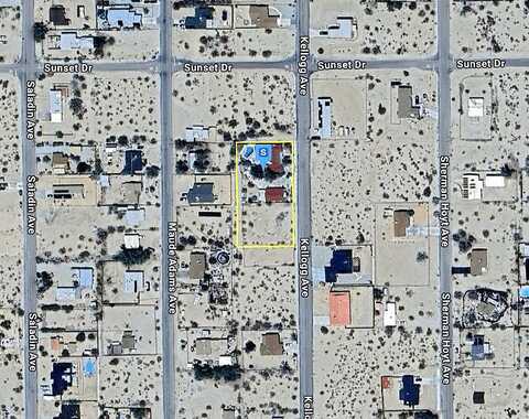 Kellogg, TWENTYNINE PALMS, CA 92277