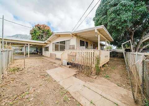 84 814 A Farrington Hwy, Waianae, HI 96792