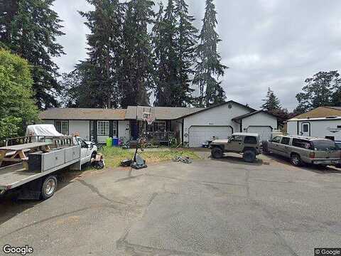 185Th Street, SPANAWAY, WA 98387