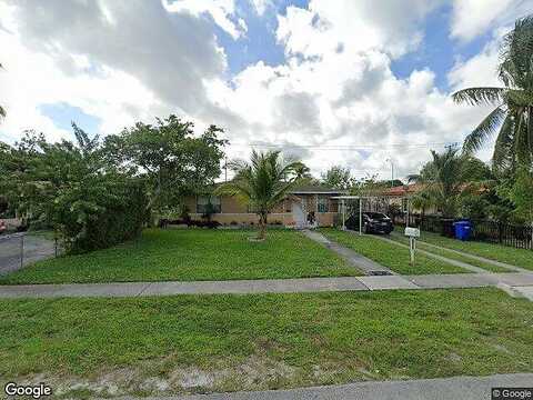 160Th, NORTH MIAMI BEACH, FL 33162