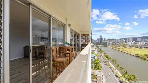 A162-2085 Ala Wai Boulevard, Honolulu, HI 96815