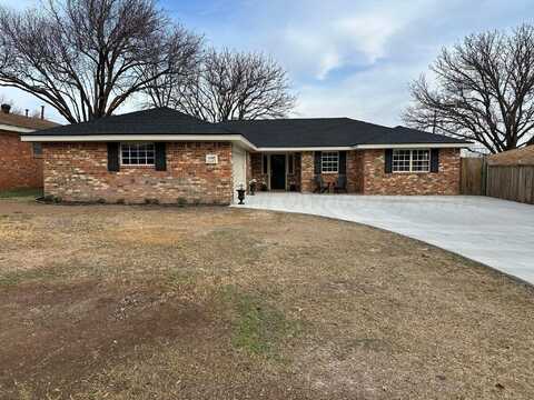 4402 Gary Lane, Amarillo, TX 79107