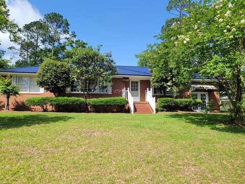 118 BENJAMIN AVE, Alma, GA 31510