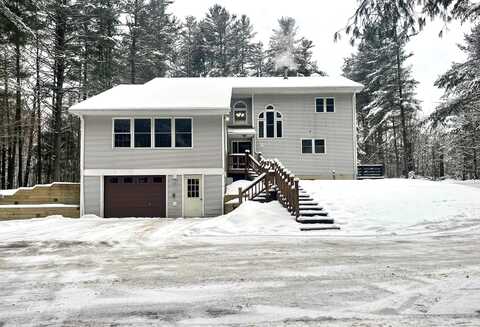 899 McKenzie Pond Road Road, Saranac Lake, NY 12983