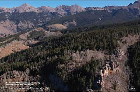 Tbd Woods Lake Area, Basalt Rural, Basalt, CO 81621