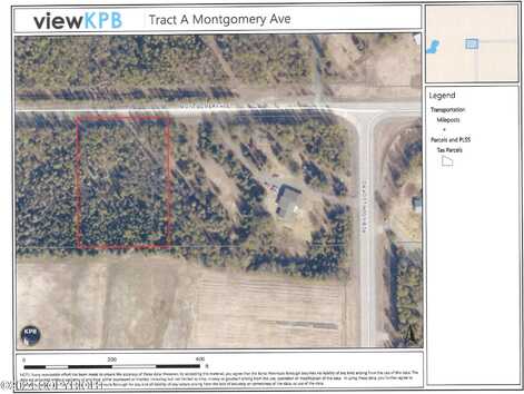 Tr A Montgomery Avenue, Sterling, AK 99672