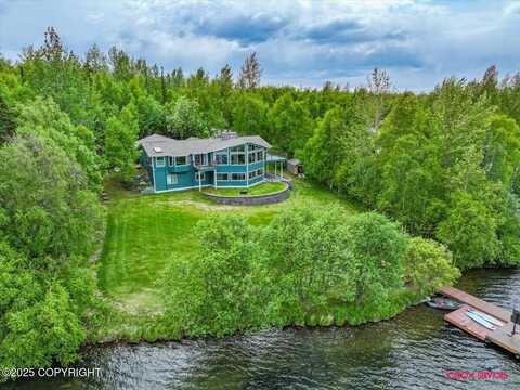 7551 E Southshore Drive, Wasilla, AK 99654