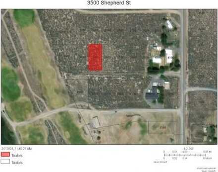 3500 Shepherd St, Christmas Valley, OR 97641