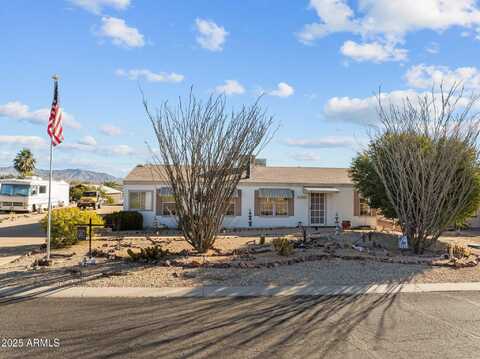 30909 S FORT APACHE Drive, Congress, AZ 85332