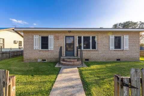 241 North Oak Street, Lockport, LA 70374