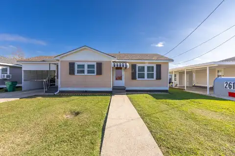 261 Catherine St, Lockport, LA 70374