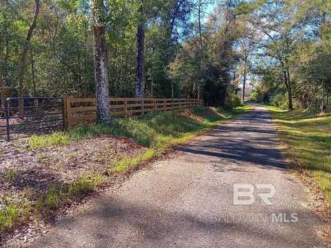 0 CARPENTER Lane, Bay Minette, AL 36507