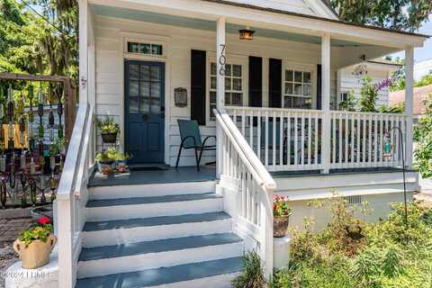 706/708 Church Street, Beaufort, SC 29902