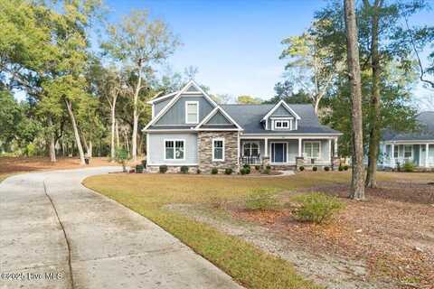 424 Shoreline Drive W, Sunset Beach, NC 28468