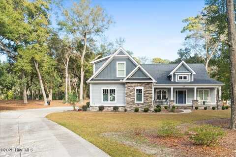 424 Shoreline Drive W, Sunset Beach, NC 28468