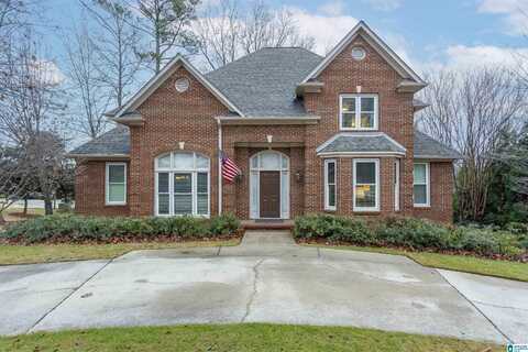 621 LAKE CREST DRIVE, HOOVER, AL 35226