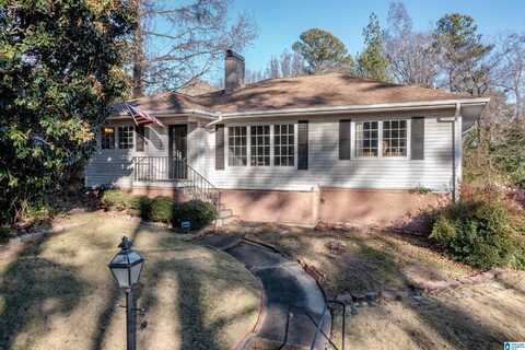 121 ROCKAWAY ROAD, HOMEWOOD, AL 35209