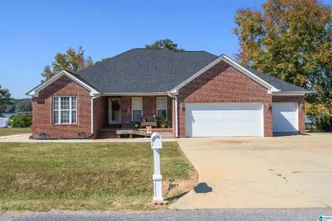 159 SUNSET LANE, SYLACAUGA, AL 35151