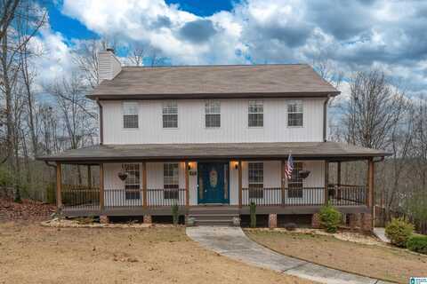 274 FOREST PARKWAY, ALABASTER, AL 35007