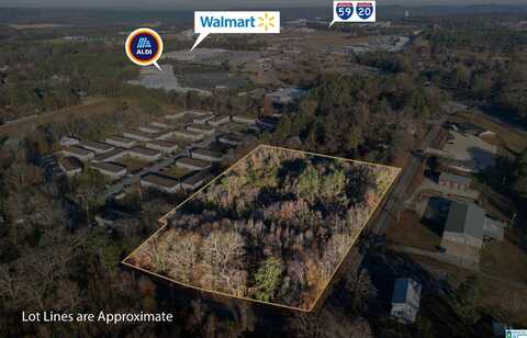 429 FLINT HILL ROAD, BESSEMER, AL 35022