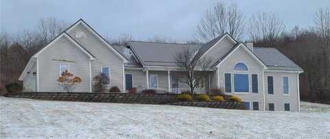 8149 Parker Hill Road, Sparta, NY 14437