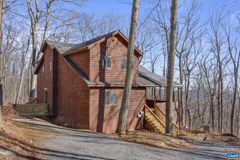 19 BLUE FLINT LN, WINTERGREEN RESORT, VA 22967