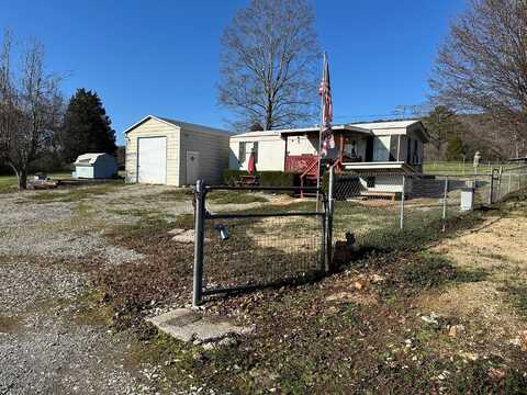 378 Evensville Mtn Road, Evensville, TN 37332