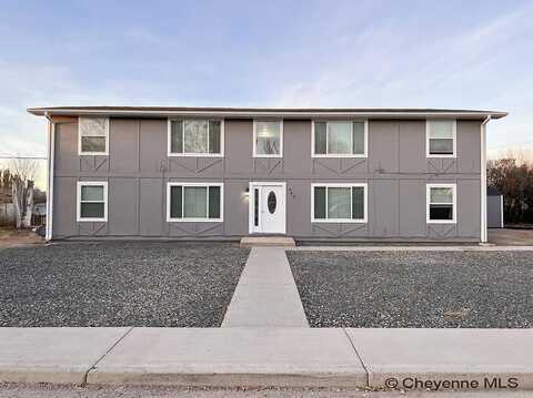 449 W SYBILLE ST, Guernsey, WY 82214