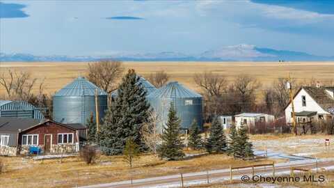 2828 ROAD 9, Chugwater, WY 82210