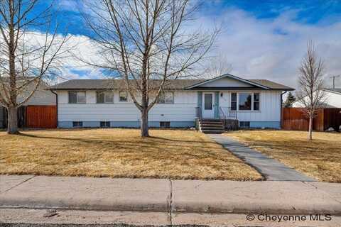 650 SIMKINS AVE, Pine Bluffs, WY 82082