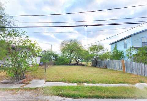 2721 Lawton Street, Corpus Christi, TX 78405