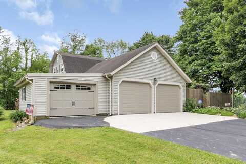 1318 Bellville Johnsville Road, Bellville, OH 44813