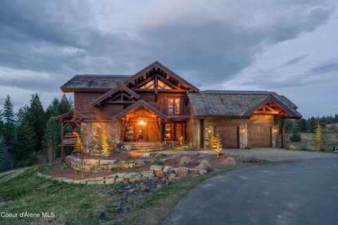 16692 S LAZURITE DR, Coeur D Alene, ID 83814