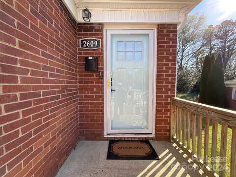 2609 Celia Avenue, Charlotte, NC 28216