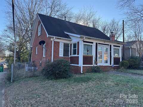 2101 Russell Avenue, Charlotte, NC 28216