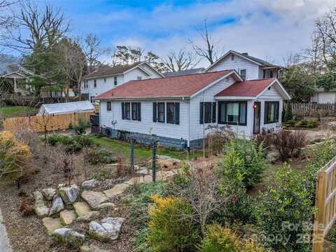 12 Irving Street, Asheville, NC 28804