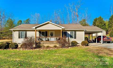 139 Winsome Forest Drive, Nebo, NC 28761