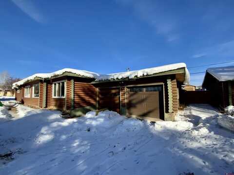 500 S 11th Street, Gunnison, CO 81230