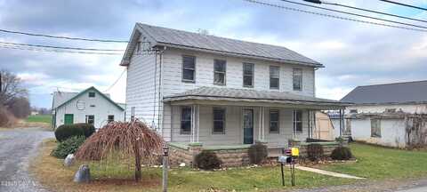 91 OLD RTE 45, Milton, PA 17847