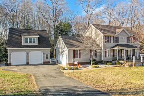 369 Henley Fork Drive, Tappahannock, VA 22560