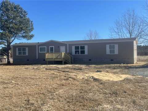 26286 Peters Bridge Road, Courtland, VA 23837