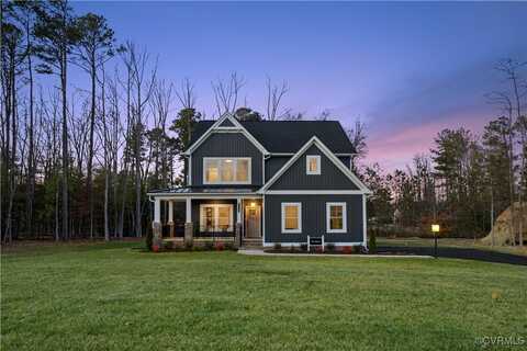 Kennington Parkway N lot: 2, Aylett, VA 23009