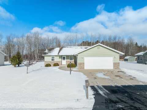 808 W ROBERTS STREET, Spencer, WI 54479