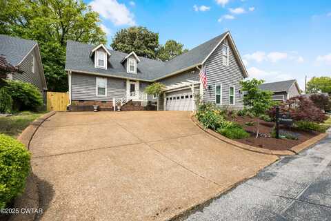 21 Broadmoor, Jackson, TN 38305