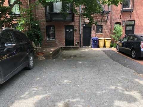 449 Beacon Street Parking, Boston, MA 02115