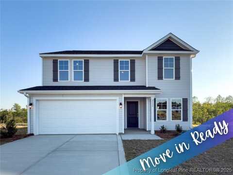 2137 Purebred (Lot 52) Circle, Hope Mills, NC 28348