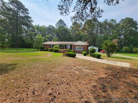 531 Dewitt Williams Road, Autryville, NC 28318